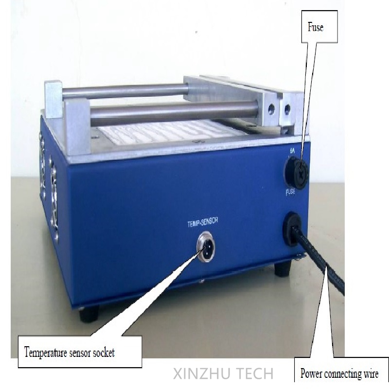 Pudi-電気加熱ステーションT-8120,溶接ステーション - Infrared Bga Rework Station のレビューと価格