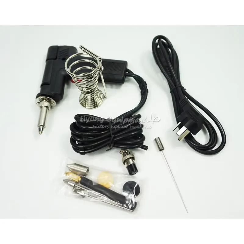 BGAはんだ除去ステーション 電動真空はんだ除去ポンプ サク - Desoldering Pump Electric Vacuum Station のレビューと価格